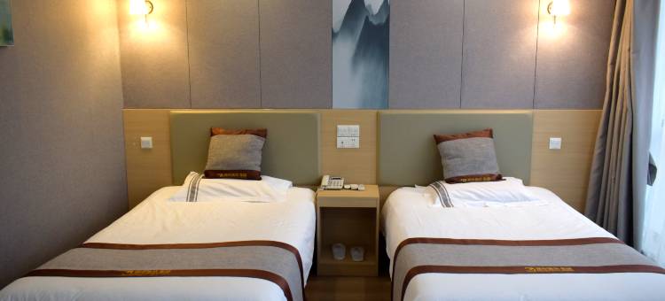 都市118精选酒店(梁山风景区店)图片