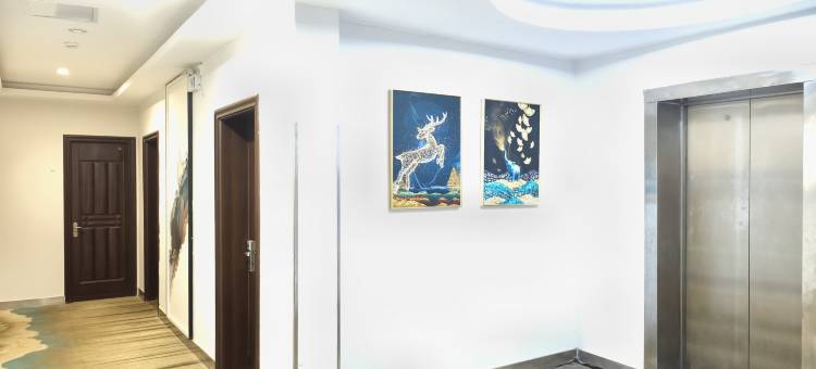 星芮连锁酒店(开封通许县文卫路店)图片