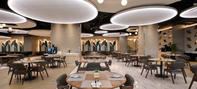 新山南钥城新季大酒店(St. Giles Southkey)图片