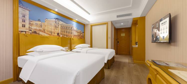 维也纳酒店(深圳南油服装城南光地铁站店)图片