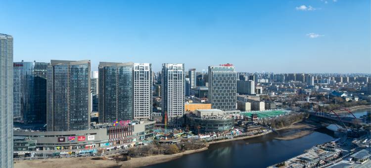 潍坊中心智选假日酒店(潍坊站泰华城店)图片