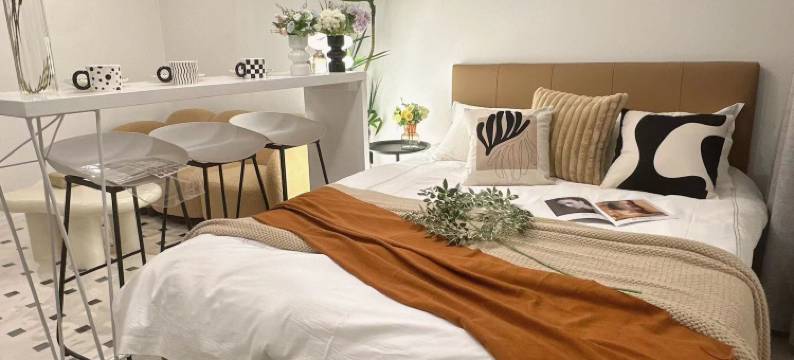 小筑民宿(静安寺店)图片