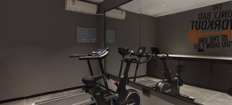 Mcsrh麦嘉·拾趣酒店(成都春熙路太古里店)图片