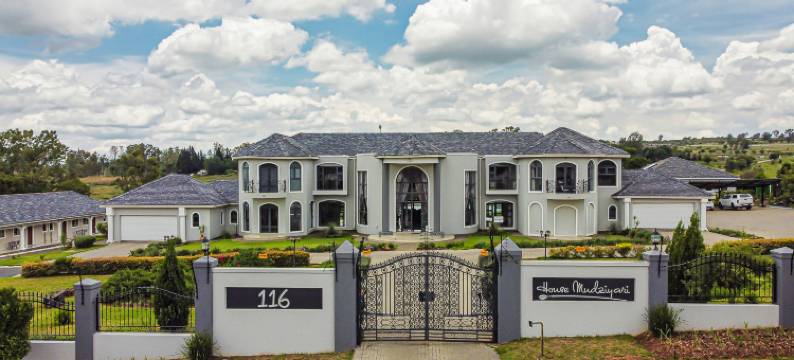 Villa Tasha Luxury Suites, Lanseria图片