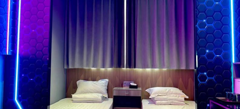 鸣皋天天电竞公寓图片