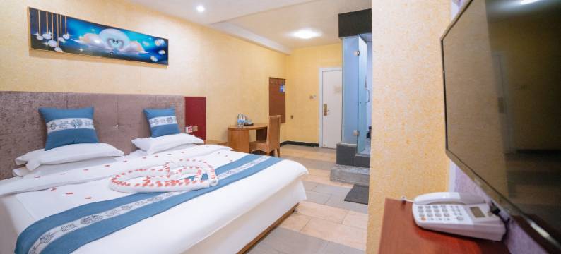 华家商务酒店(青海大学附属医院店)图片