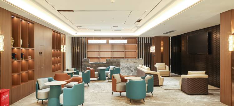 仙桃沔街大酒店图片