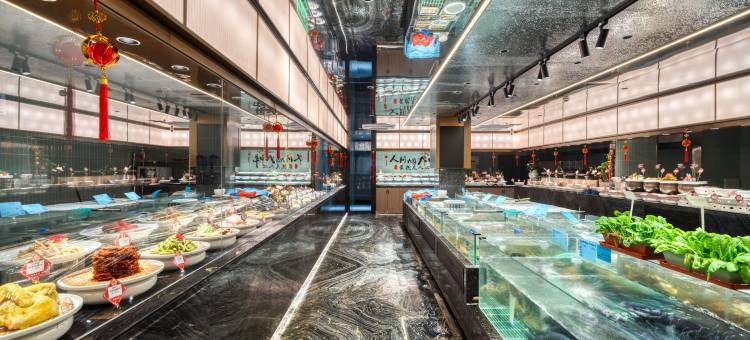 杭州海外海百纳大酒店图片