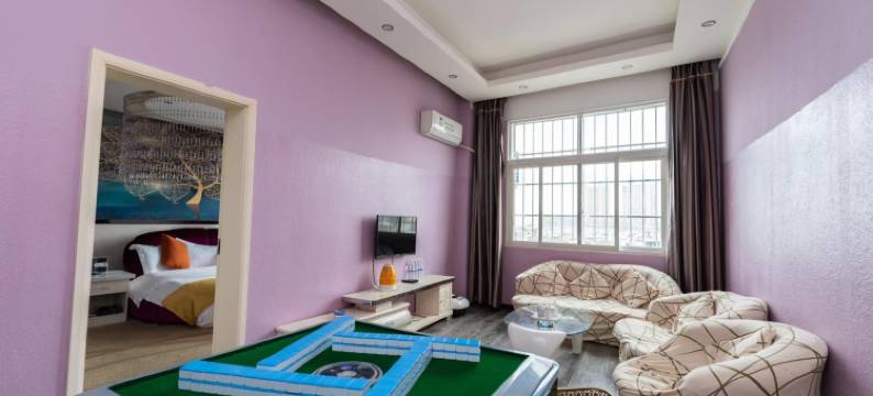 郁金香时尚酒店(珠泉路店)图片