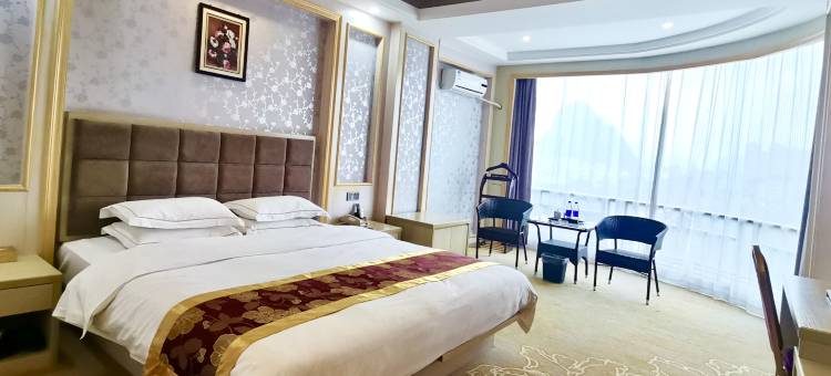 俊美国际大酒店(江滨文化广场店)图片