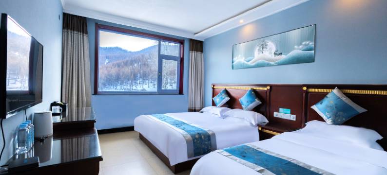 五台山山屿听风民宿图片