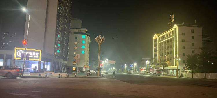 环江臻莱酒店图片