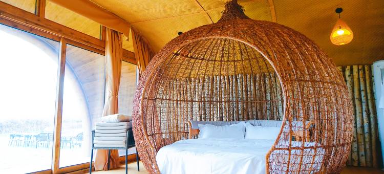 榆中乡野小筑民宿图片