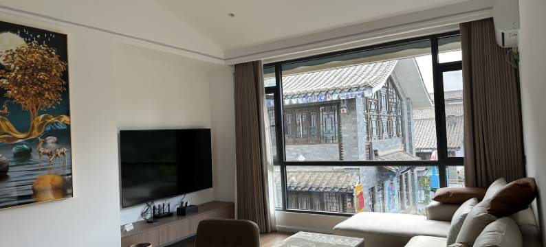 喜福汇客栈(建水古城朱家花园店)图片