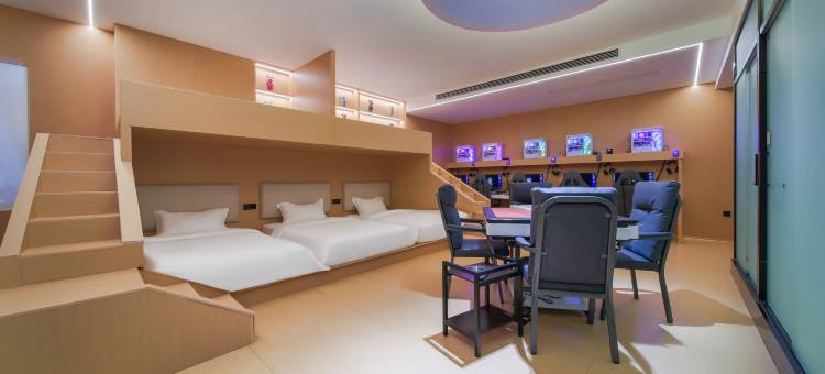 冰界智能电竞酒店(资中店)图片