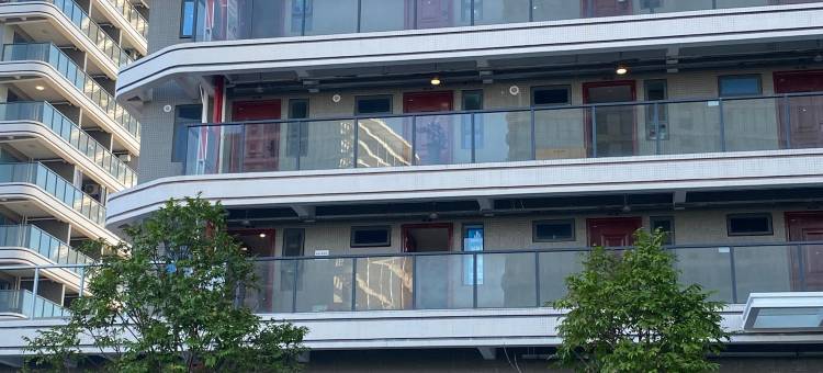 红珊瑚国际公寓(沙扒湾店)图片