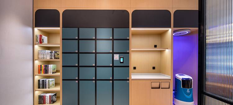 城市便捷酒店(襄阳民发世界城民发广场店)图片