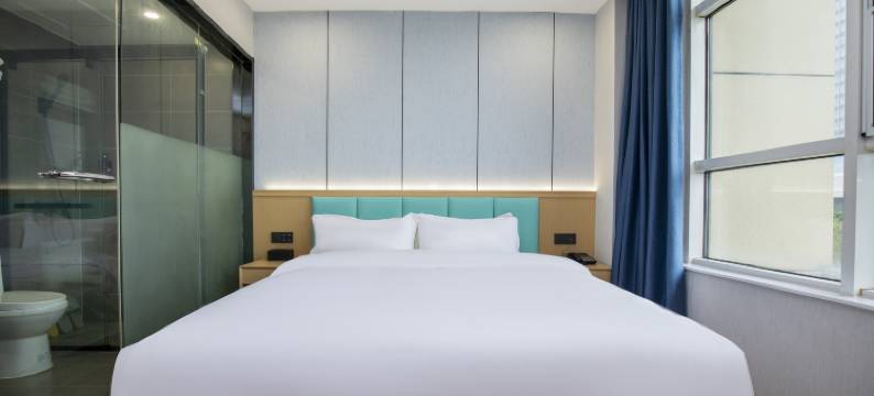 清沐酒店(龙眠大道地铁站店)图片