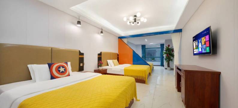 重庆鑫爽宾馆图片