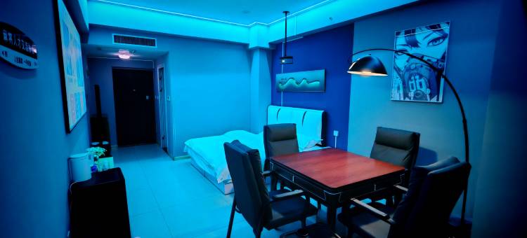 太初幻境电竞民宿(宝鸡高新文理学院店)图片