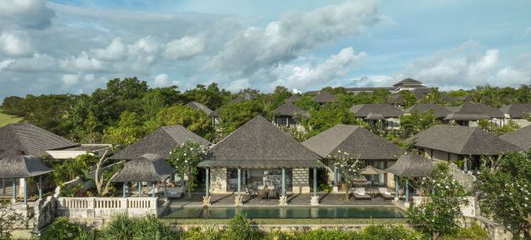 卓美亚巴厘酒店(Jumeirah Bali)图片