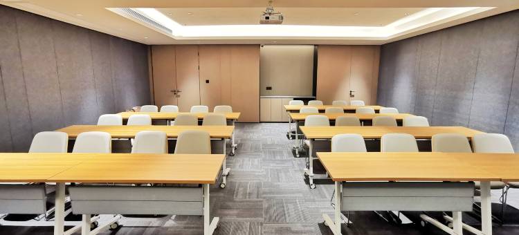 全季酒店(杭州临安农林大学店)图片