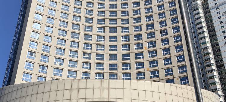 龙港名豪君跃酒店图片