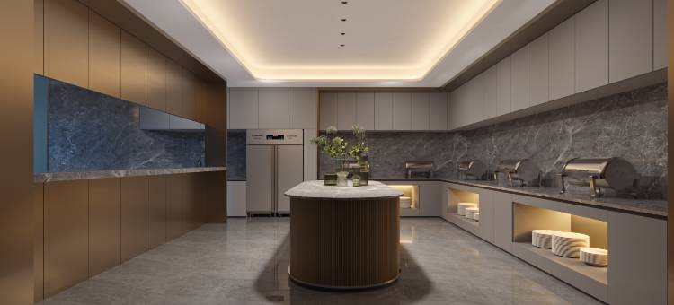 上饶·心水漫|Modern·City·Design酒店(吾悦广场经开区店)图片