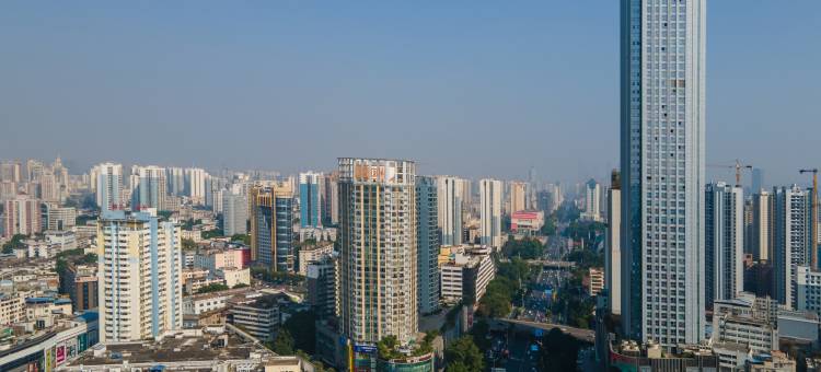 城市便捷酒店(南宁火车站朝阳广场店)图片