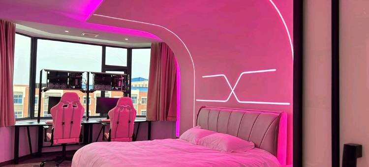 开封7号电竞酒店图片