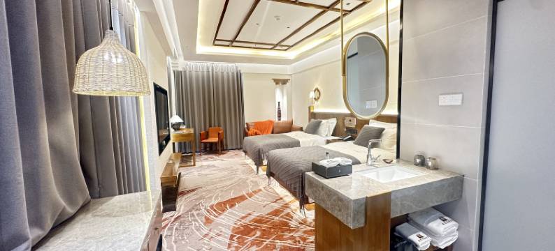 朗杰轻奢酒店图片