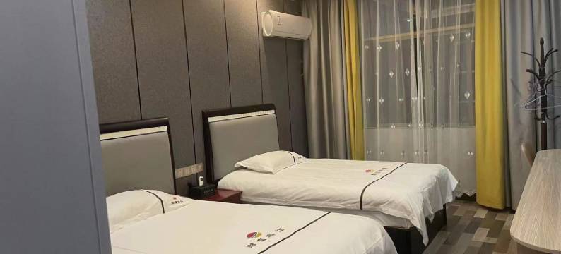 余江区锦江财富宾馆图片