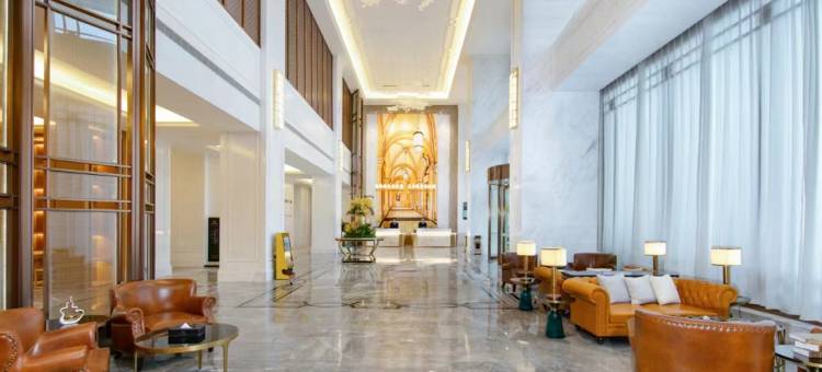 维也纳国际酒店(抚州东站店)图片