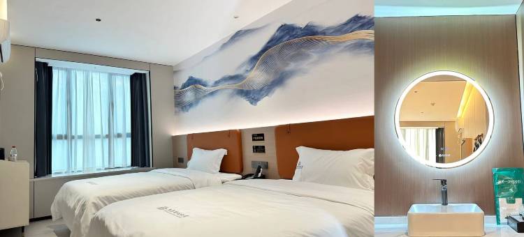 新豪精选酒店图片