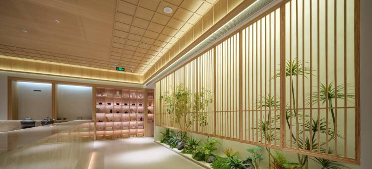 桔作酒店(郑州中州大道中原国际博览中心店)图片