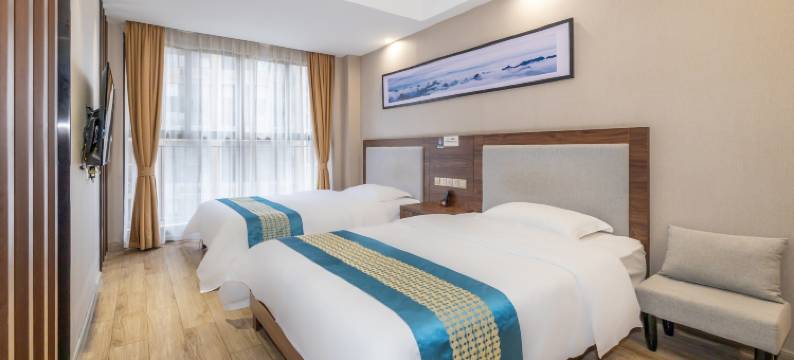 桂林观澜轻居酒店图片