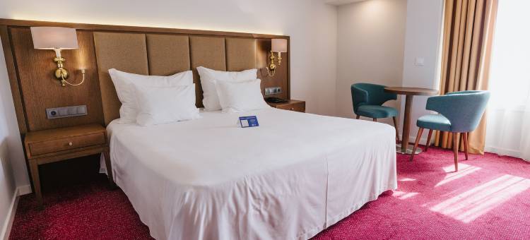 查韦斯阿克弗拉高级酒店(Hotel Premium Chaves - Aquae Flaviae)图片