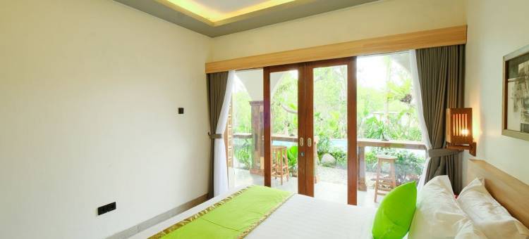 巴厘岛绿色旅馆(Green Bali Guest House)图片