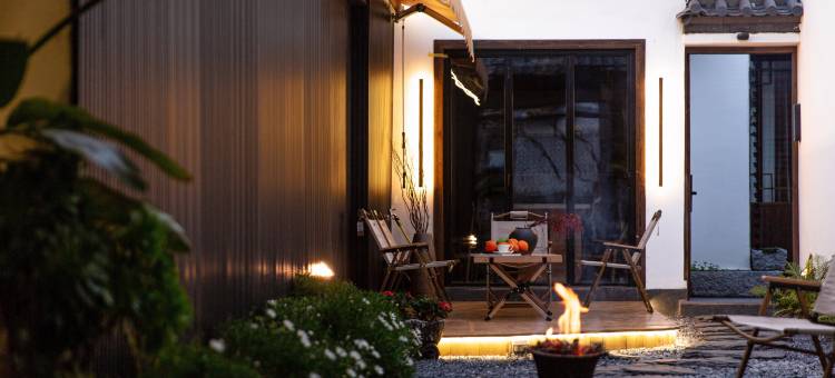 花筑·良栖阁(丽江古城木府忠义市场店)图片