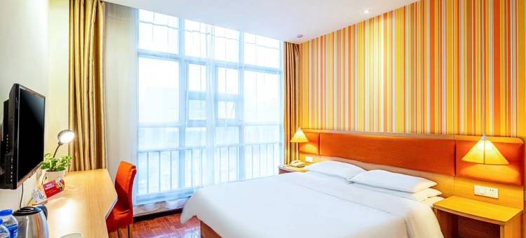 如家酒店(衡水人民西路衡百国际店)图片