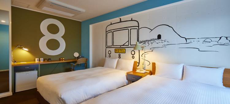 湘南藤泽8酒店(８HOTEL SHONAN FUJISAWA)图片