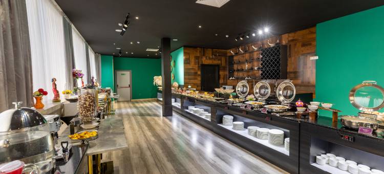 Sahid Zarafshon酒店(Sahid Zarafshon Hotel)图片