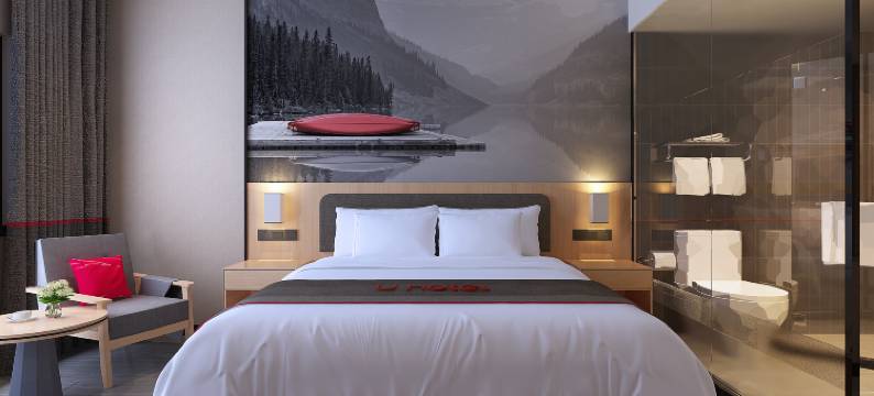 尚客优酒店(临沂琅琊古城火车东站店)图片