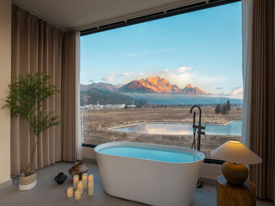 丽江·在野雪山星空度假民宿