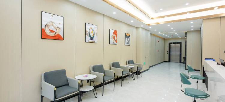 希悦酒店(元氏北国商城店)图片