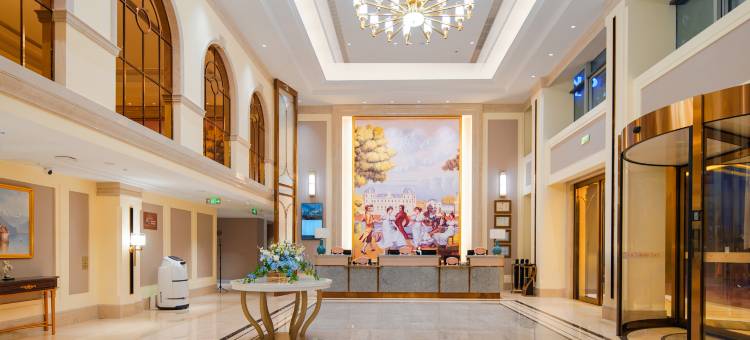 维也纳酒店(禹城德百店)图片