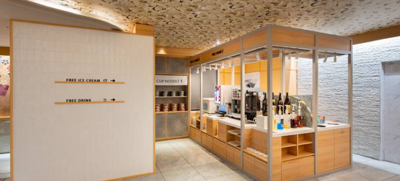 道顿堀酒店(Dotonbori Hotel)图片