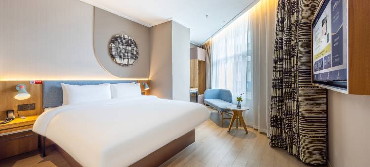 如家酒店·neo(兰大一院五里铺地铁站店)图片