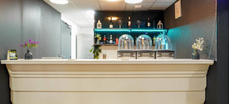 巴黎沙蒂隆的B&B酒店(B&B Hotel Paris Porte de Châtillon)图片