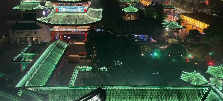 丽怡酒店(南昌滕王阁万寿宫地铁站店)图片